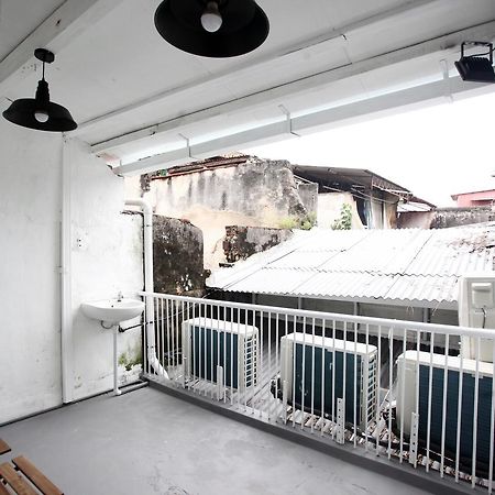Stay Songsong Beach Street George Town  Kültér fotó