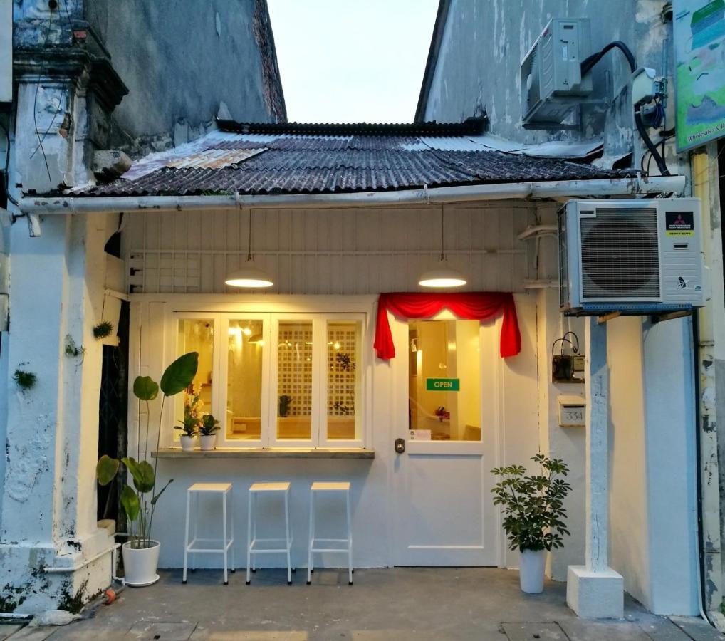Stay Songsong Beach Street George Town  Kültér fotó