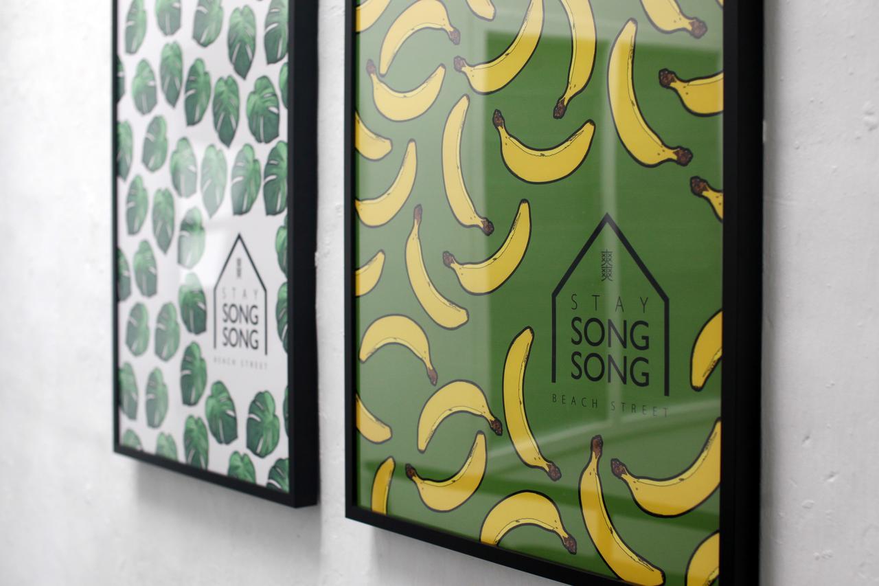 Stay Songsong Beach Street George Town  Kültér fotó