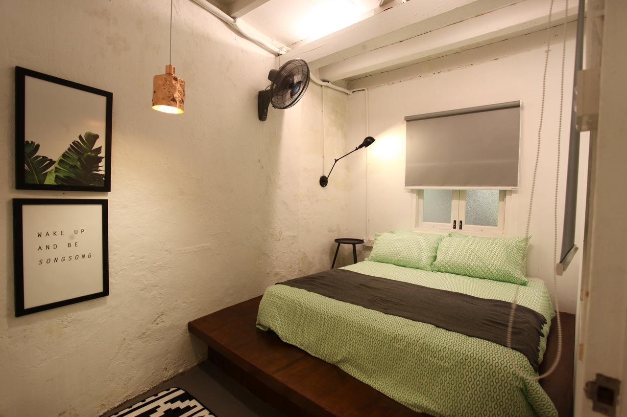 Stay Songsong Beach Street George Town  Kültér fotó