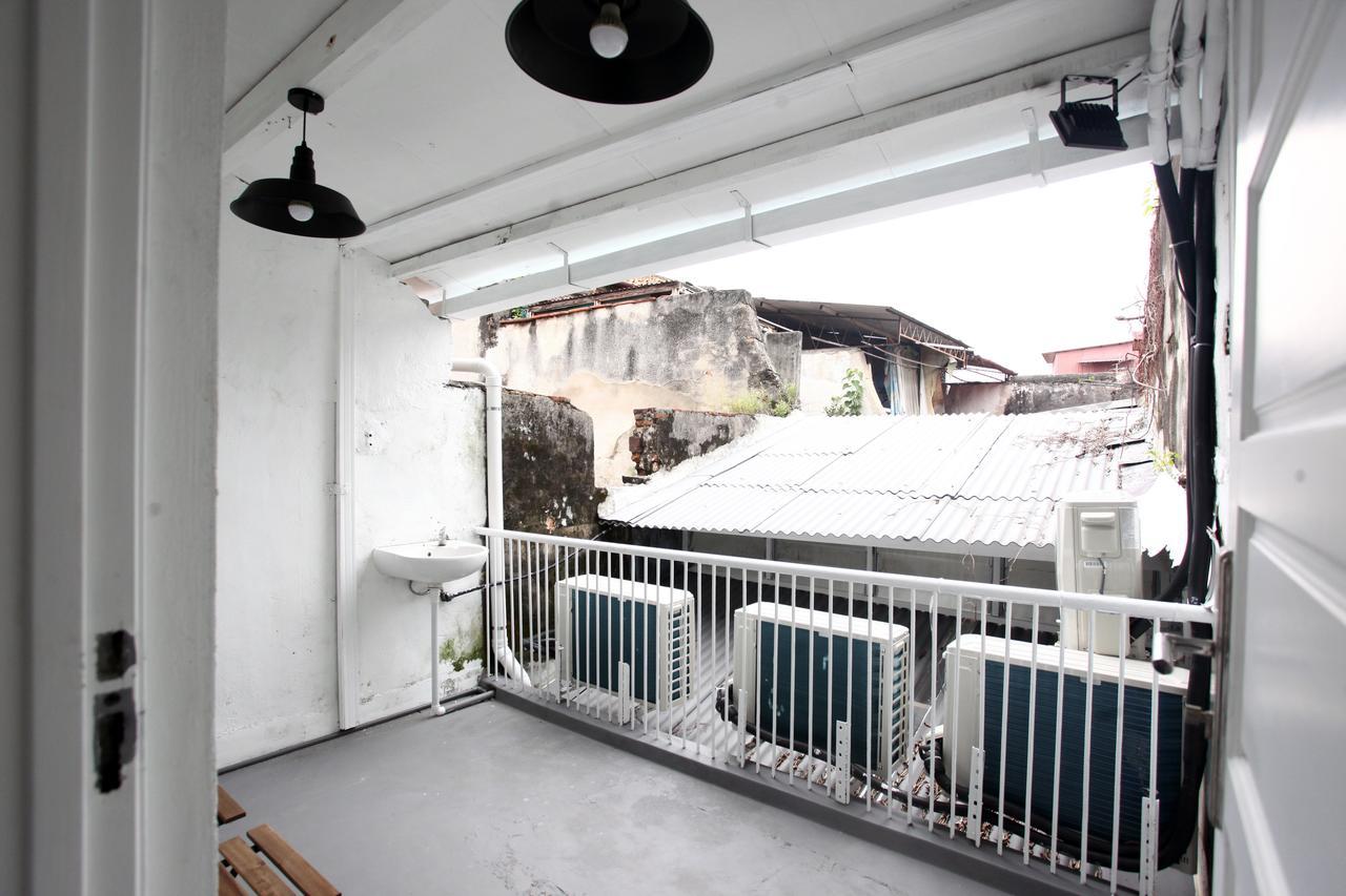 Stay Songsong Beach Street George Town  Kültér fotó