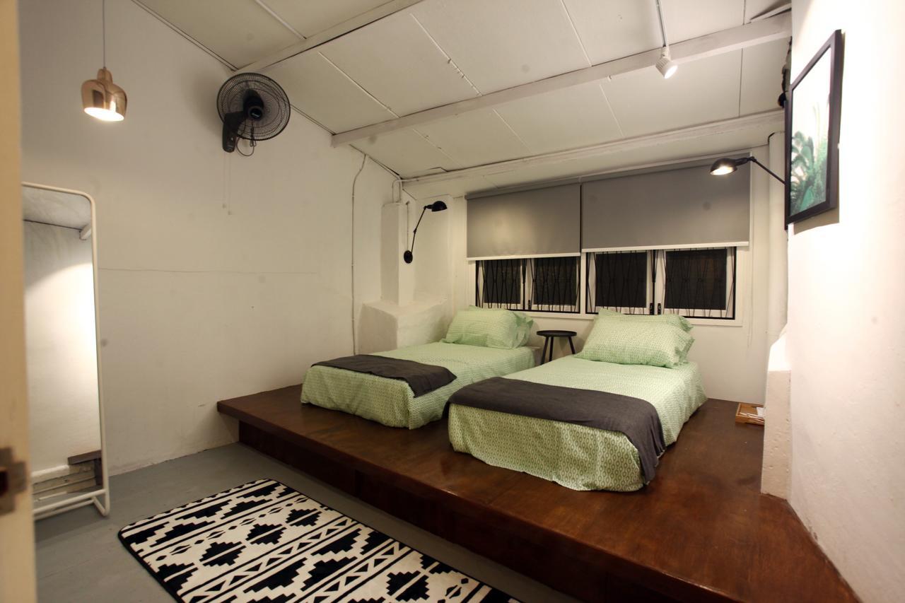 Stay Songsong Beach Street George Town  Kültér fotó