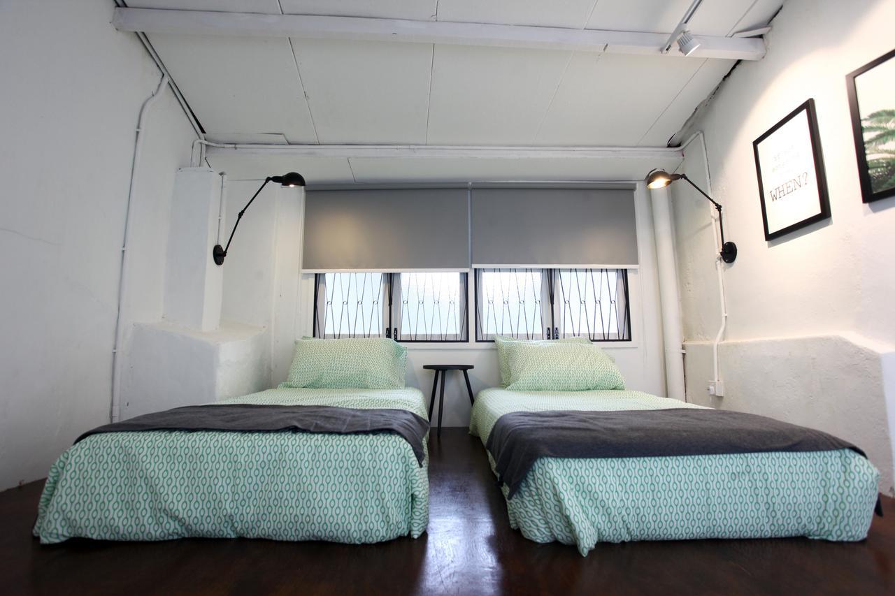 Stay Songsong Beach Street George Town  Kültér fotó
